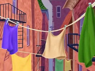 Tom and Jerry Tales - S01E07 Way Off Brodway [2006]