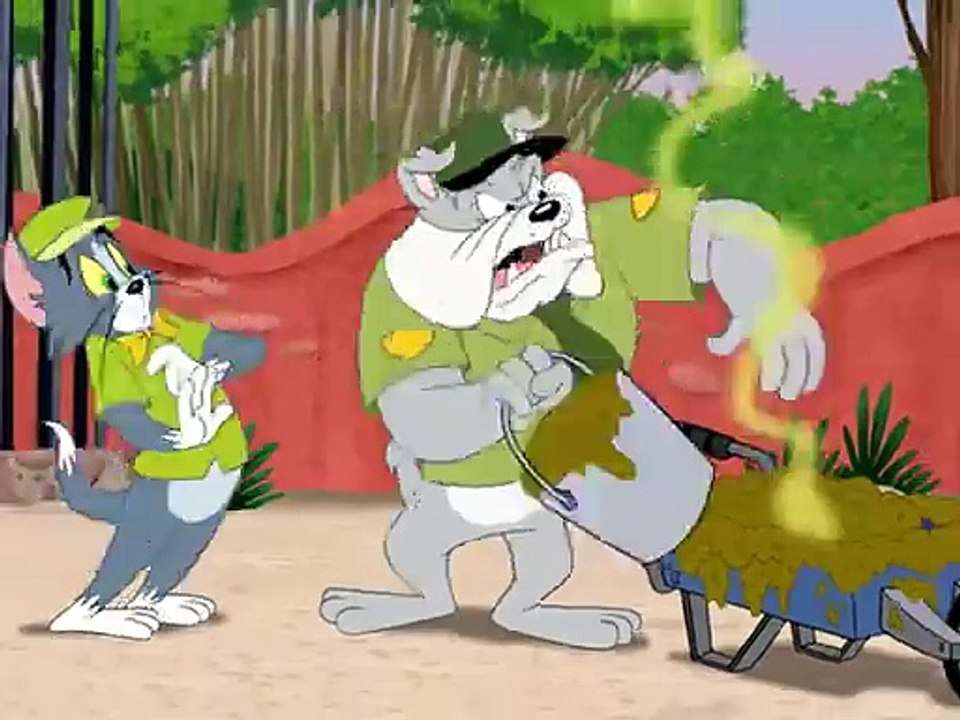 Tom and Jerry Tales - S01E02 Feeding Time [2006]