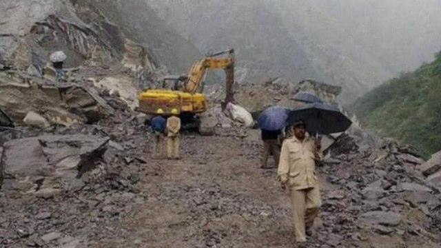 Top News: Rishikesh-Gangotri highway damaged due to rain