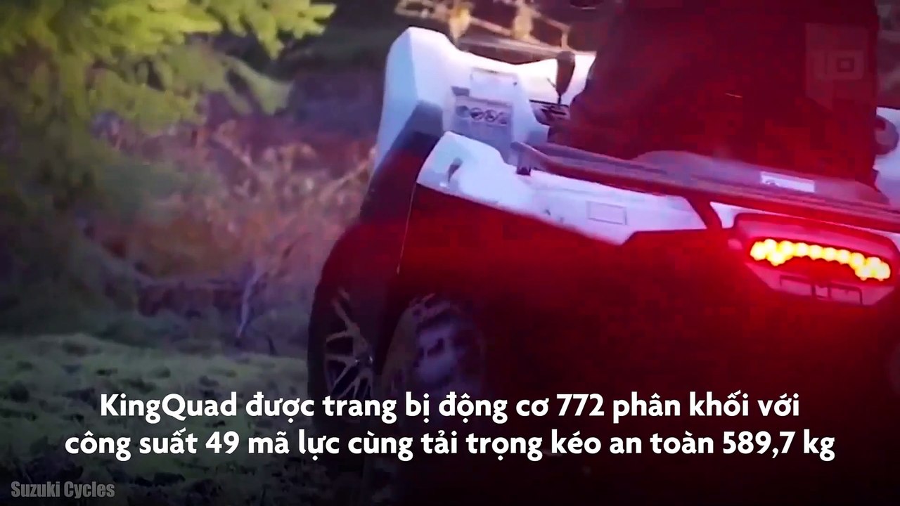 Những mẫu xe địa hình cá nhân trèo đèo, vượt suối đỉnh nhất hành tinh - Tạp Chí Bốn Bánh