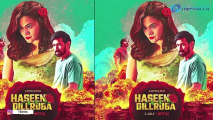 Haseen Dillruba | Phisal Jaa Tu Teaser Out