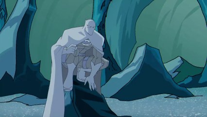 The Batman (2004) | Season 1, Episode 6 | The Big Chill | Prime Cartoons