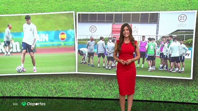 Alba Dueñas 2021-06-19