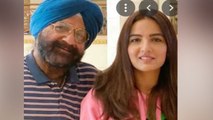 Jasmin Bhasin ने Fathers Day पर मम्मी पापा को दिया ये खास तोहफा | FilmiBeat