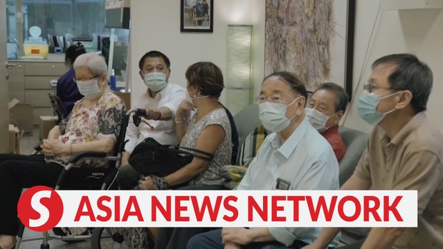 The Straits Times | First day of Sinovac Covid-19 vaccine jabs