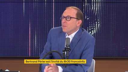 Début du grand oral du bac demain : "Cette épreuve a d'abord une valeur symbolique, c'est un rééquilibrage entre l'écrit et l'oral", estime Bertrand Périer, professeur d’art oratoire
