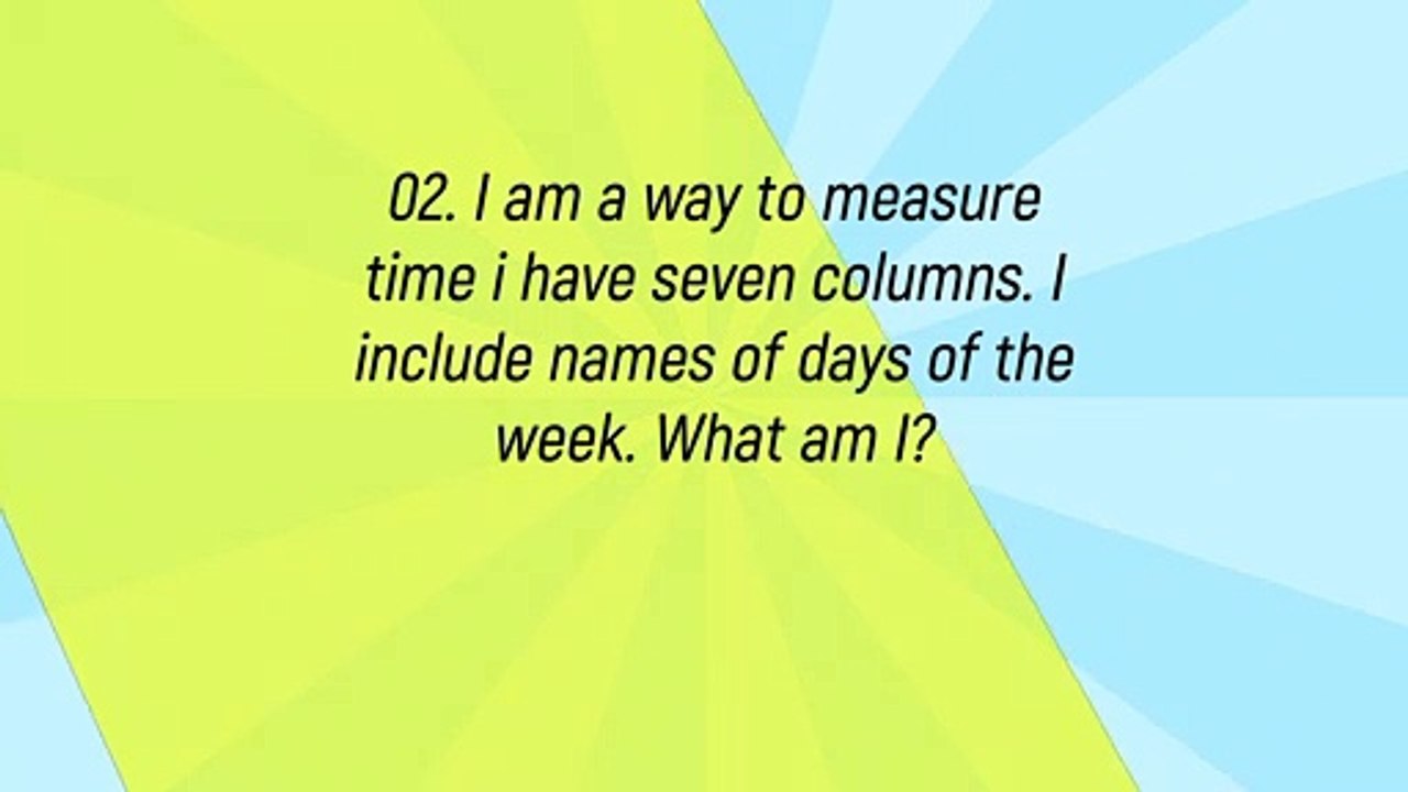 RIDDLE game