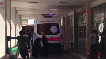 SURUÇ'TA SU KAVGASI: 2 ÖLÜ, 6 YARALI
