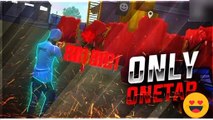 Free Fire Osam Game Play Vedio | Free Fire Only One Tap