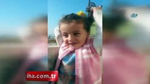 Cizreli minik kızın terör isyanı