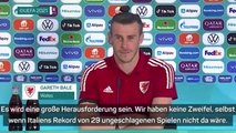 Bale lobt Italien: 
