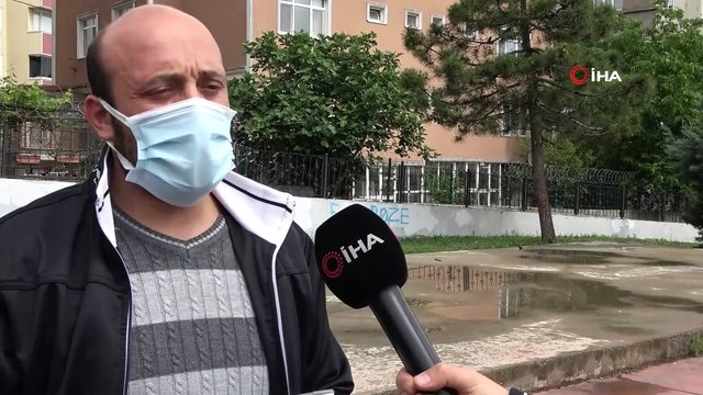 Kimliğini kaybeden temizlik işçisinin hayatı kabusa döndü