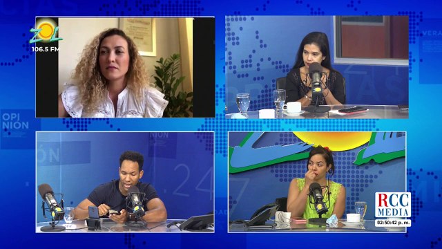 Conversando sobre salud y nutrición con la Dra. Deborah Terán