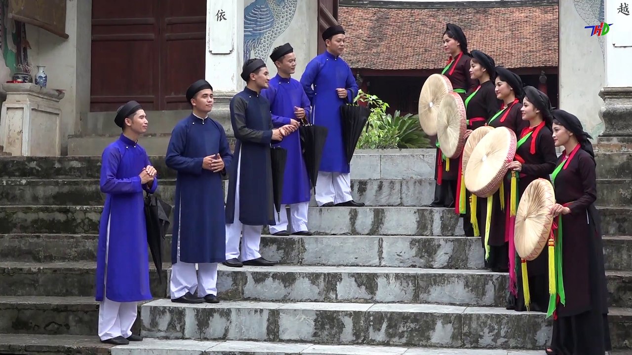 Giã bạn - Tốp nam nữ