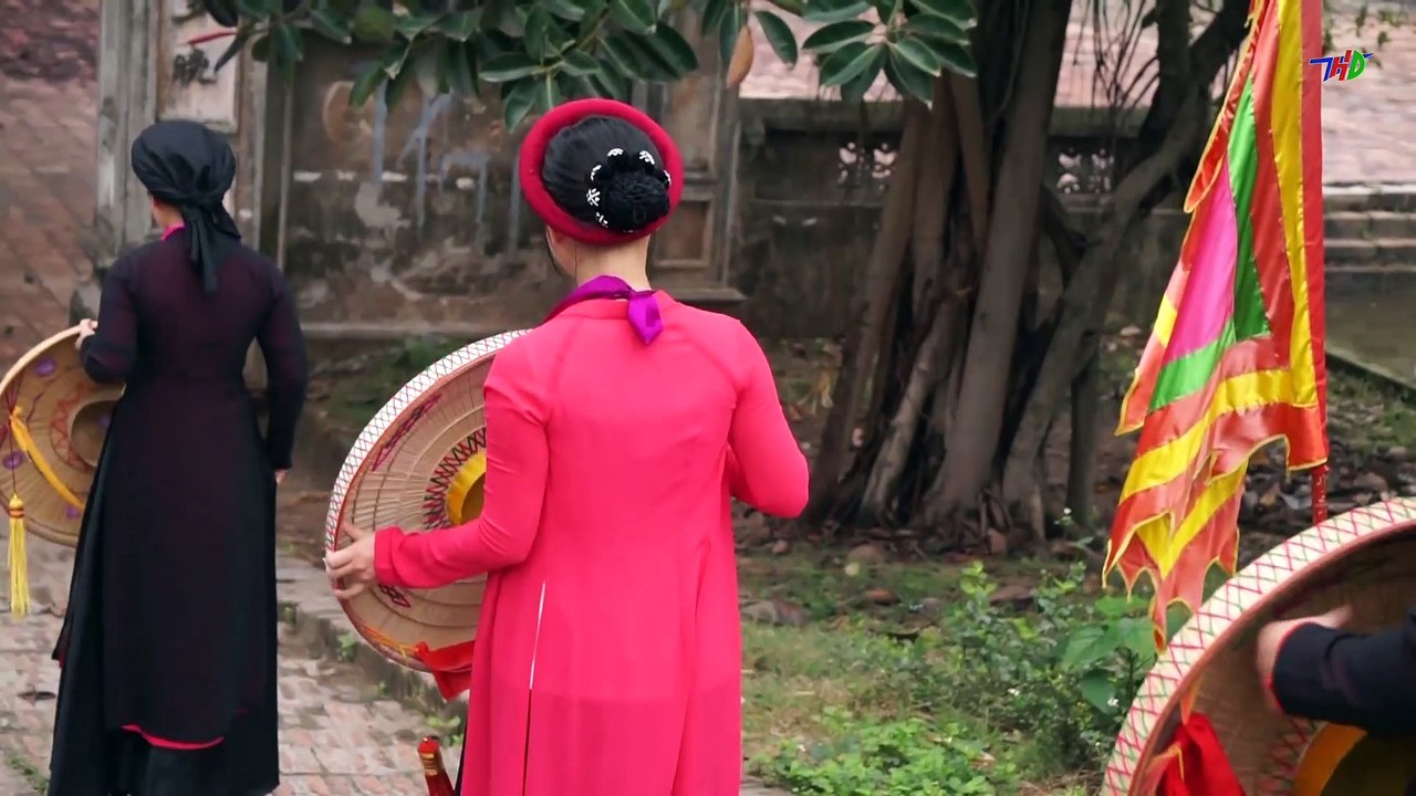 Gửi về quan họ - Như Ngọc