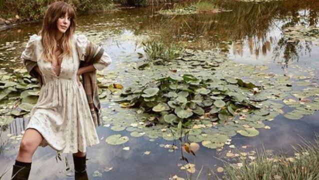 Yasak Elma'nın Yıldız'ı cesaretini konuşturdu! Sıfır makyaj paylaşımıyla mest etti