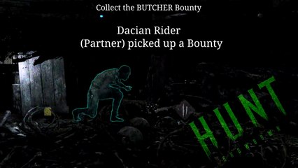 Saturday's Hunts(3) Showdown