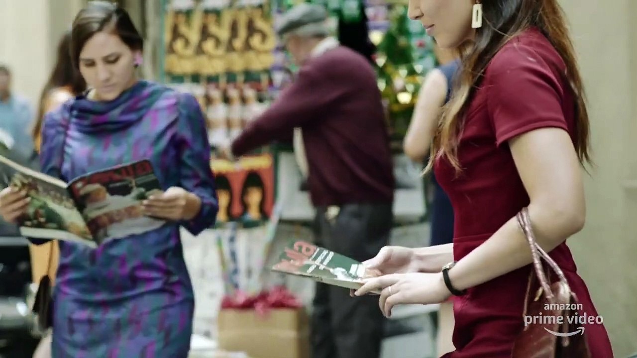 Isabel - Tráiler oficial _ Amazon Prime Video