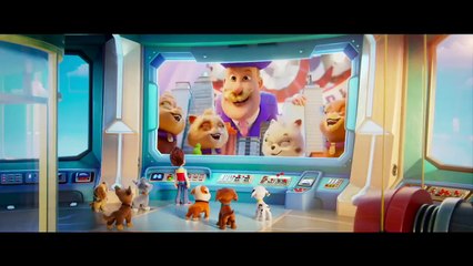 PAW Patrol La Película _ Primer tráiler oficial _ Doblada al español