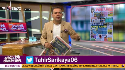 Uyan Türkiyem 20 Haziran 2021