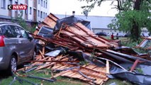 Orages : nuit d’alerte à Alfortville