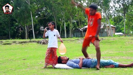 Must Watch New Funny Video 2021 Top New Comedy Video 2021 Try To Not Laugh Episode 30 Mostofa Fun Video