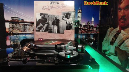 EVON GEFFRIES & THE STAND - Nobody's Fool (1988)