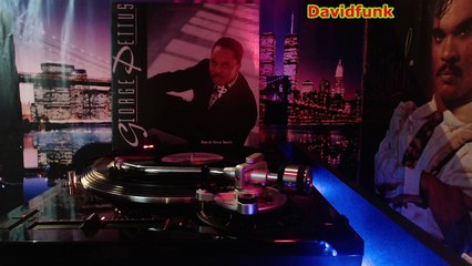 GIORGE PETTUS - all about love (1991)