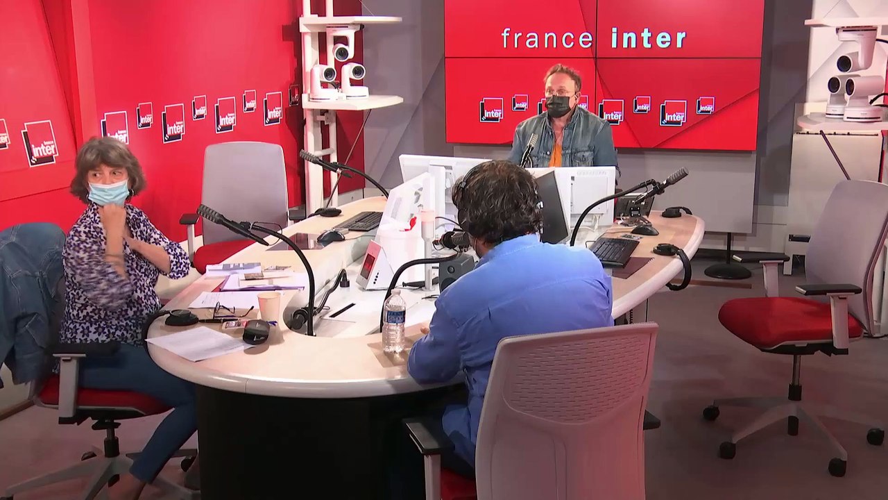 André Manoukian : "La musique est la dernière chose qui rassemble et relier les gens"