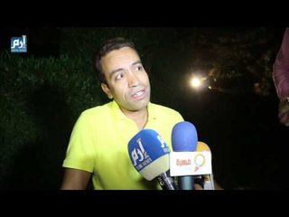 سامح حسين: فيلمي الجديد يناسب جميع أفراد الأسرة.. ويشبه "ليلة ساخنة" لنور الشريف