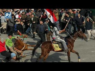 ارتفاع معدلات الجريمة في مصر (فيديوغرافيك)