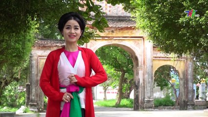 hát chèo Thái Bình nỗi nhớ trong tôi - Thu Hoà