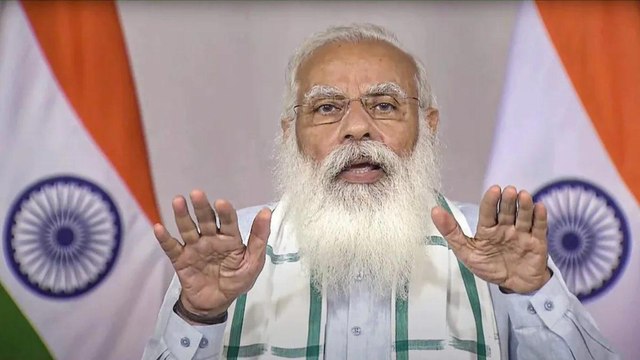 Meeting going on at PM residence, many big leaders present