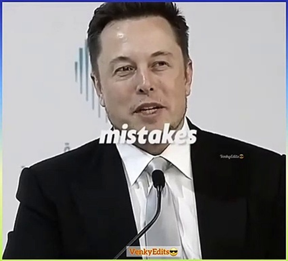⁣Elon Musk Motivation_Inspiration WhatsApp Status Video