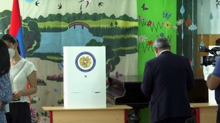 Elezioni parlamentari in Armenia, pesa la sconfitta nel Nagorno-Karabakh