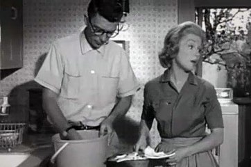 Dennis the Menace Season 2 Episode 8 Henry and Togetherness