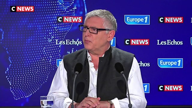 Michel Onfray : «Je trouve cela problématique qu'un chef de l'État soit obligé de faire une tournée médiatique pour savoir ce que pense le peuple»