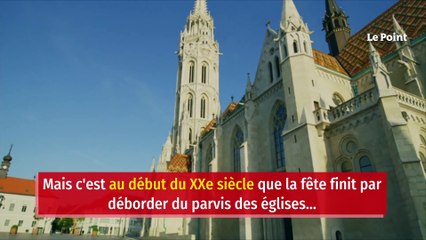 Mais d’où vient la fête des Pères ?