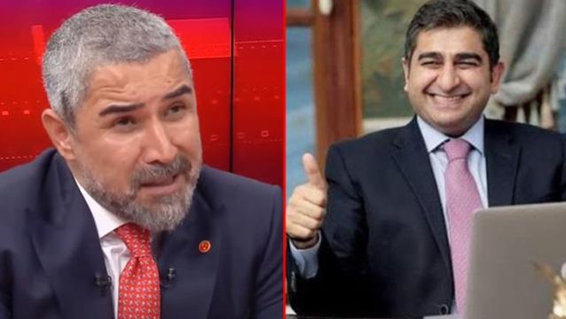 Veyis Ateş'in Yok dediği Sezgin Baran Korkmaz görüşmesinin ses kaydı yayınlandı