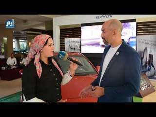 مصر تطلق أول سيارة تعمل بالكهرباء