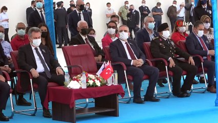 Adana'da 413 polis adayı mezun oldu