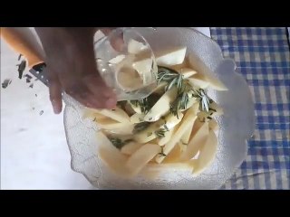 AVEC DEUX INGREDIENTS FAITES UN REPAS DELICIEUX!!