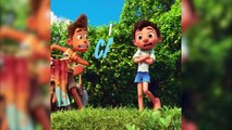 LUCA 'Silencio Bruno' Clip   Trailer (NEW 2021) Disney, Animated Movie HD