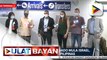 Medical experts na delegado mula Israel, dumating na sa bansa; Vaccine Czar Sec. Galvez, kabilang sa mga sumalubong sa mga delegado mula Israel