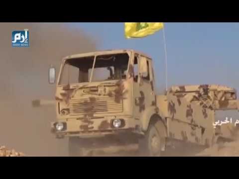 رسائل استخبارية على الهواء بين اسرائيل وحزب الله‎