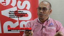 Belanja melebihi keperluan punca berlaku rasuah