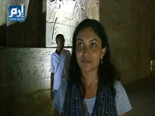 مسؤولون: الاكتشافات الأثرية تعزز قطاع السياحة في مصر