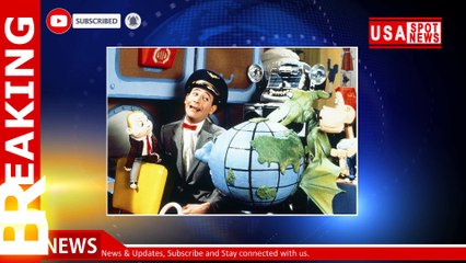 'Pee-wee' star John Paragon's cause of death revealed