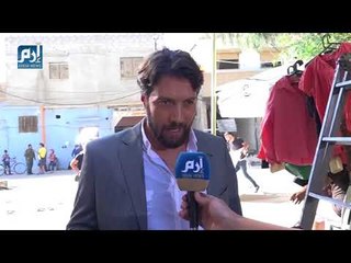 محمد الأحمد يكشف جديده في 2018 وانطباعه حول “غرابيب سود”