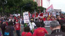 Brésil : mobilisation anti-Bolsonaro, plus de 500 000 morts du covid-19